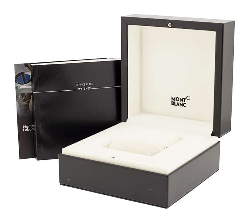 Montblanc Heritage 110714
